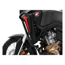 Zieger fairing crash bar black