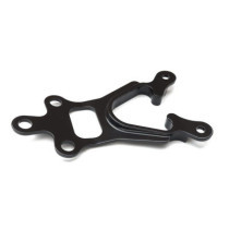 Motone, Street Twin speedo bracket. Black