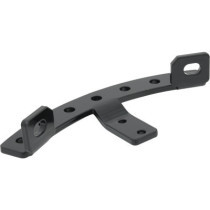  Speedometer Cylinder Bracket With coil relocation Black 