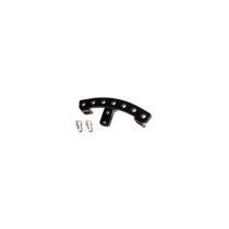  Speedometer Cylinder Bracket With coil relocation Black 