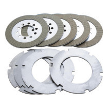  Clutch Friction Plate Kit 