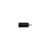  Stock Replacement Shifter Toe Peg Black 