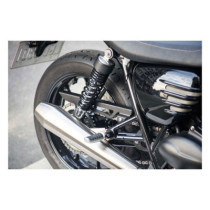 Motone, Tanto chain guard. Wrinkle black