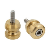 Motone, The Capstan  bungee hook attachment. Brass