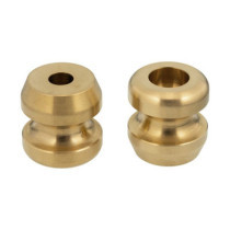 Motone, The Capstan  bungee hook attachment. Brass