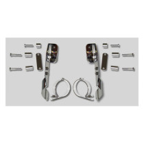 NC Heavy DutyT Mount kit, Tapered forks