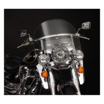 National Cycle Heavy Duty lower deflectors chrome