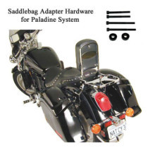 NC Paladinr Saddlebag/back rest mounting hardware