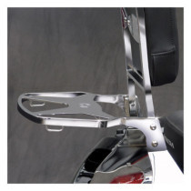 NC Paladinr Luggage rack, chrome