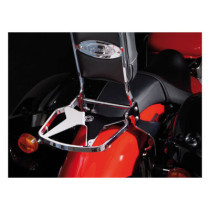 NC Paladinr Luggage rack, chrome