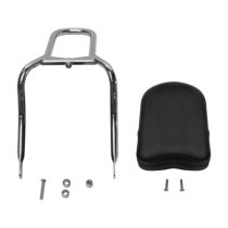 NC Paladinr Back rest kit chrome