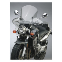 NC Plexifairing GTT Windshield - Light tint