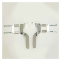 NC Heavy DutyT Mount kit, Tapered forks