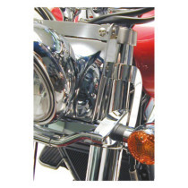 NC Heavy DutyT Mount kit, Tapered forks