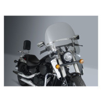 NC SwitchBlader Quick Release Windshield 2-Upr Clear