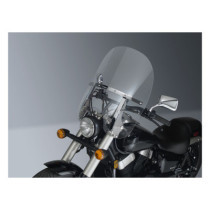 NC SwitchBlader Quick Release Windshield 2-Upr Clear