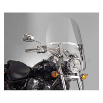 NC SwitchBlader Quick Release Windshield 2-Upr Clear