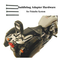 NC Paladinr Saddlebag/back rest mounting hardware