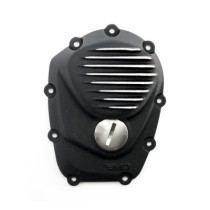 EMD, cam cover ''Ribbed''. Black Cut