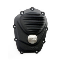 EMD, cam cover ''Ribbed''. Black