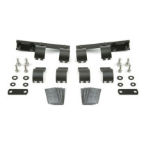 NC, fork mount kit Heavy Duty windshields