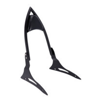 Highway Hawk, sissybar Arch. Black