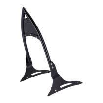 Highway Hawk, sissybar Arch. Black