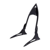 Highway Hawk, sissybar Arch. Black