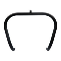 Highway Hawk, 38mm ''Fat Bar'' engine guard. Matte black