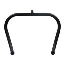 Highway Hawk, 38mm ''Fat Bar'' engine guard. Matte black