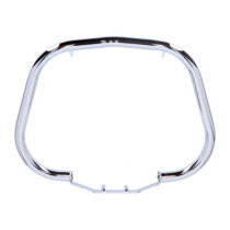 Highway Hawk, 38mm ''Fat Bar'' engine guard. Chrome