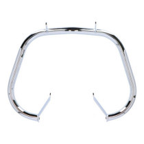 Highway Hawk, 38mm ''Fat Bar'' engine guard. Chrome