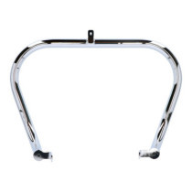 Highway Hawk, 38mm ''Fat Bar'' engine guard. Chrome