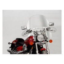 NC SwitchBlader Quick Release Windshield 2-Upr Clear