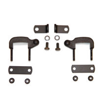 Non-Tubular Bar Brackets