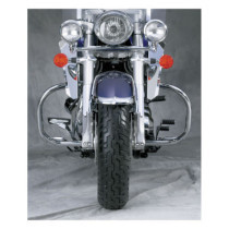 NC Paladinr Highway bar chrome