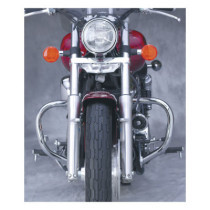 NC Paladinr Highway bar chrome