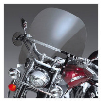 NC SwitchBlader Quick Release Windshield 2-Upr Clear