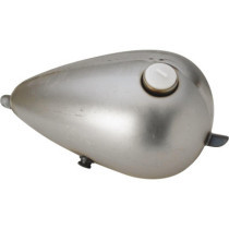  Wasp Custom Chopper Gas Tank Single Bung 