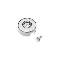  Stock Ignition Rotor Cover Chrome 