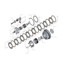  CLTCH CBL CO+LING XL1971-E84. Coupling Clutch Cable 