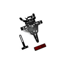 Zieger license plate bracket Pro black