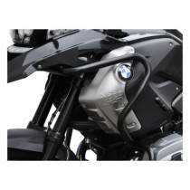 Zieger fairing crash bar black