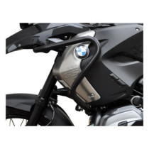 Zieger fairing crash bar black