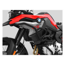 Zieger fairing crash bar black