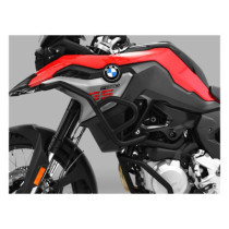 Zieger fairing crash bar black