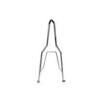  Rigid Frame Sissy Bar Chrome 