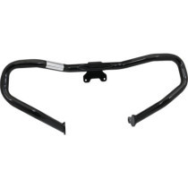  Chopped Front Highway Bar Black 