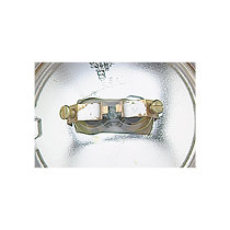  Halogen Sealed Beam 4,5" Spotlampeneinsatz 50W Chrome Clear Halogen 50 W 