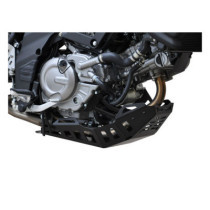 Zieger engine guard black